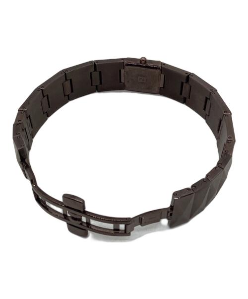 FENDI（フェンディ）FENDI (フェンディ) ピラミッドブレスウォッチの古着・服飾アイテム