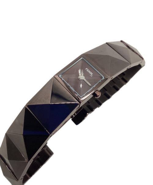 FENDI（フェンディ）FENDI (フェンディ) ピラミッドブレスウォッチの古着・服飾アイテム