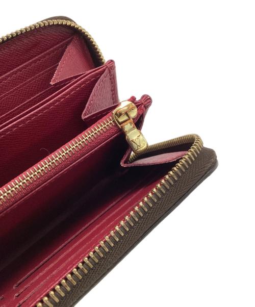 LOUIS VUITTON（ルイ ヴィトン）LOUIS VUITTON (ルイ ヴィトン) モノグラム　ジッピー ウォレット ブラウンの古着・服飾アイテム