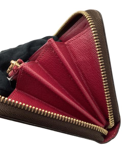 LOUIS VUITTON（ルイ ヴィトン）LOUIS VUITTON (ルイ ヴィトン) モノグラム　ジッピー ウォレット ブラウンの古着・服飾アイテム