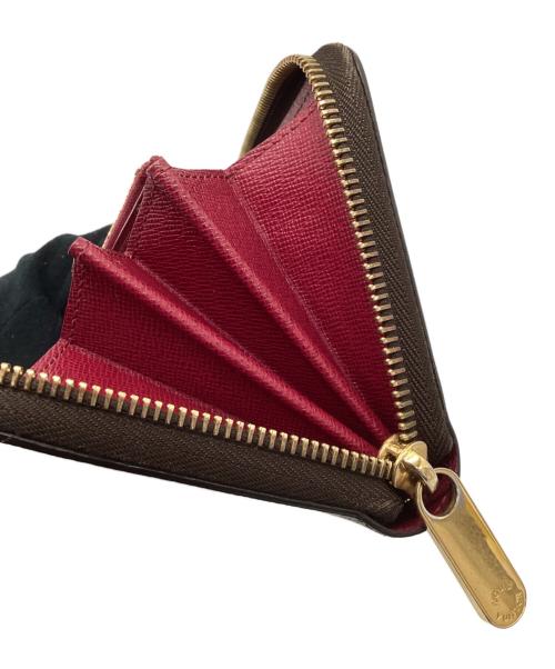 LOUIS VUITTON（ルイ ヴィトン）LOUIS VUITTON (ルイ ヴィトン) モノグラム　ジッピー ウォレット ブラウンの古着・服飾アイテム