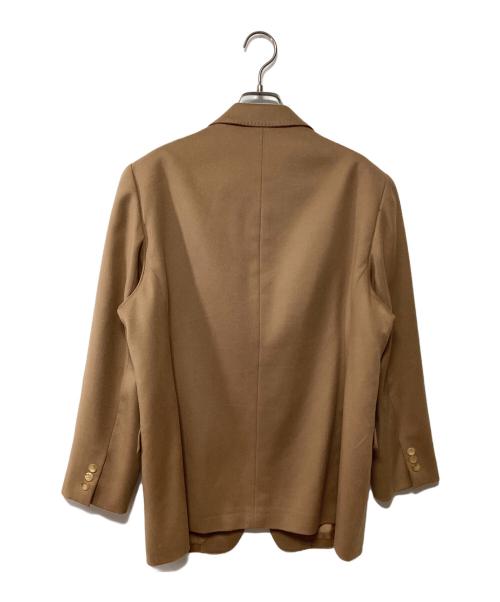 Burberry's（バーバリー）Burberry's (バーバリー) テーラードジャケット キャメル サイズ:15ABRの古着・服飾アイテム