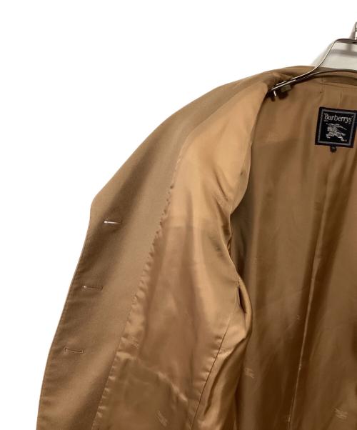 Burberry's（バーバリー）Burberry's (バーバリー) テーラードジャケット キャメル サイズ:15ABRの古着・服飾アイテム