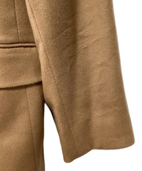 Burberry's（バーバリー）Burberry's (バーバリー) テーラードジャケット キャメル サイズ:15ABRの古着・服飾アイテム