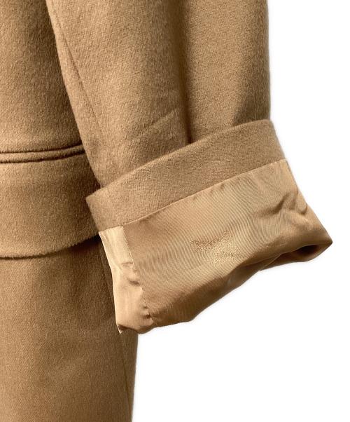 Burberry's（バーバリー）Burberry's (バーバリー) テーラードジャケット キャメル サイズ:15ABRの古着・服飾アイテム