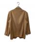 Burberry's (バーバリー) テーラードジャケット キャメル サイズ:15ABR：5000円