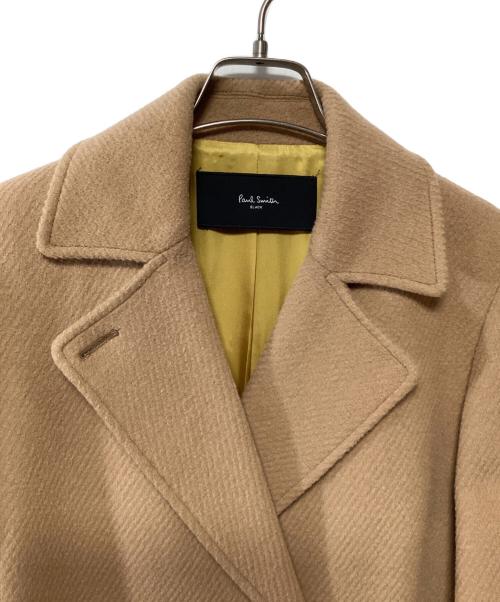 Paul Smith BLACK（ポールスミスブラック）Paul Smith BLACK (ポールスミスブラック) ロングコート ベージュ サイズ:42の古着・服飾アイテム