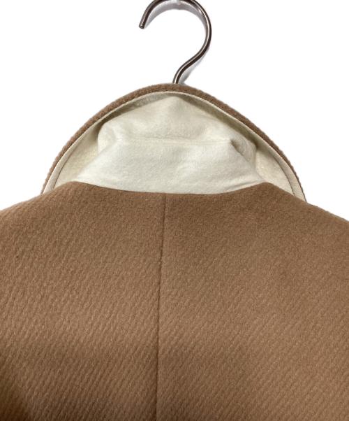 Paul Smith BLACK（ポールスミスブラック）Paul Smith BLACK (ポールスミスブラック) ロングコート ベージュ サイズ:42の古着・服飾アイテム