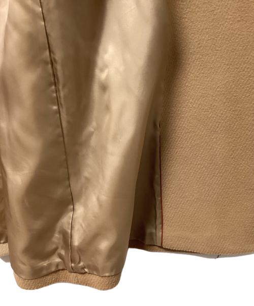 Paul Smith BLACK（ポールスミスブラック）Paul Smith BLACK (ポールスミスブラック) ロングコート ベージュ サイズ:42の古着・服飾アイテム