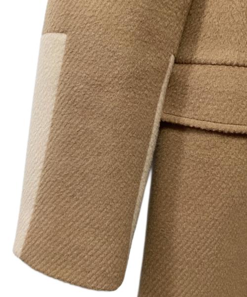 Paul Smith BLACK（ポールスミスブラック）Paul Smith BLACK (ポールスミスブラック) ロングコート ベージュ サイズ:42の古着・服飾アイテム