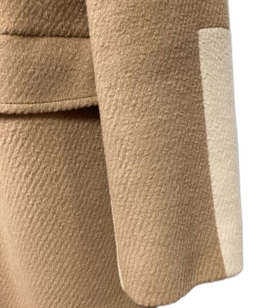 Paul Smith BLACK（ポールスミスブラック）Paul Smith BLACK (ポールスミスブラック) ロングコート ベージュ サイズ:42の古着・服飾アイテム