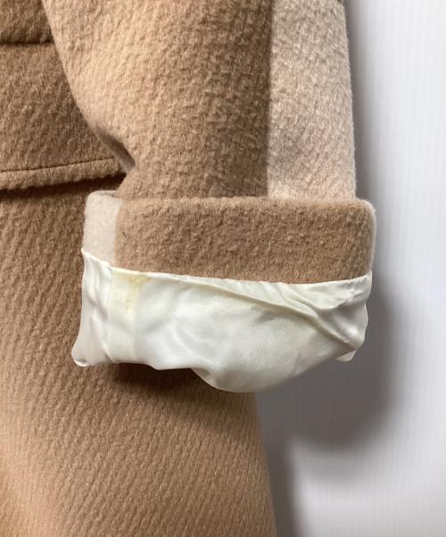 Paul Smith BLACK（ポールスミスブラック）Paul Smith BLACK (ポールスミスブラック) ロングコート ベージュ サイズ:42の古着・服飾アイテム