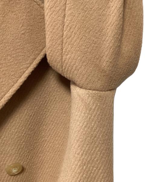 Paul Smith BLACK（ポールスミスブラック）Paul Smith BLACK (ポールスミスブラック) ロングコート ベージュ サイズ:42の古着・服飾アイテム