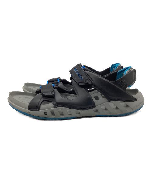 Columbia（コロンビア）Columbia (コロンビア) Drainmaker Sandal グレー サイズ:27.5の古着・服飾アイテム