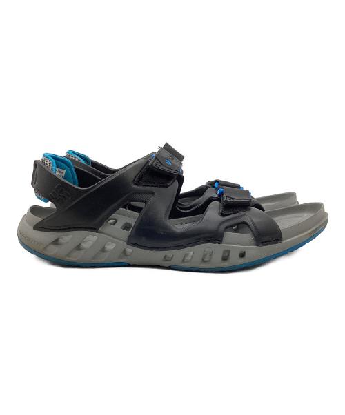 Columbia（コロンビア）Columbia (コロンビア) Drainmaker Sandal グレー サイズ:27.5の古着・服飾アイテム