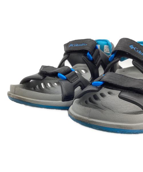 Columbia（コロンビア）Columbia (コロンビア) Drainmaker Sandal グレー サイズ:27.5の古着・服飾アイテム