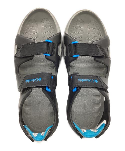 Columbia（コロンビア）Columbia (コロンビア) Drainmaker Sandal グレー サイズ:27.5の古着・服飾アイテム