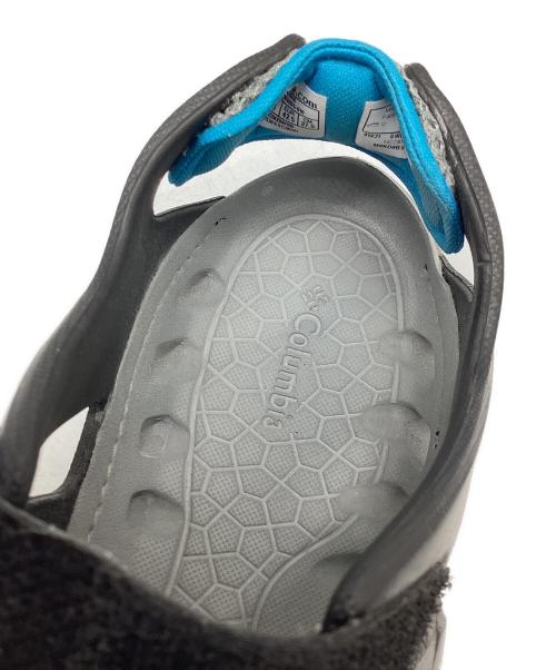 Columbia（コロンビア）Columbia (コロンビア) Drainmaker Sandal グレー サイズ:27.5の古着・服飾アイテム