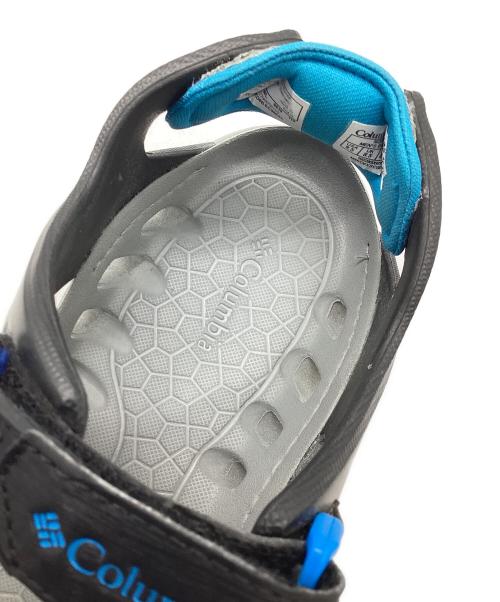 Columbia（コロンビア）Columbia (コロンビア) Drainmaker Sandal グレー サイズ:27.5の古着・服飾アイテム