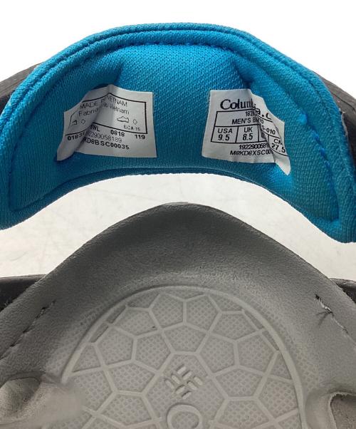 Columbia（コロンビア）Columbia (コロンビア) Drainmaker Sandal グレー サイズ:27.5の古着・服飾アイテム