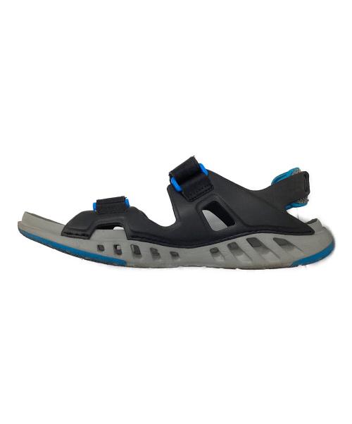 Columbia（コロンビア）Columbia (コロンビア) Drainmaker Sandal グレー サイズ:27.5の古着・服飾アイテム