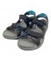 Columbia（コロンビア）の古着「Drainmaker Sandal」｜グレー