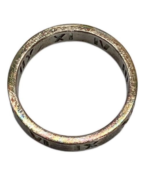 TIFFANY & Co.（ティファニー アンド コー）TIFFANY & Co. (ティファニー アンド コー) アトラスリング シルバー サイズ:記載なしの古着・服飾アイテム