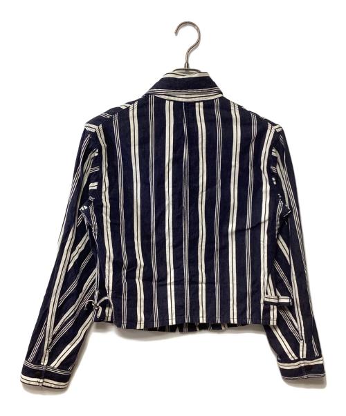 Needles（ニードルズ）Needles (ニードルズ) ワークジャケット インディゴ サイズ:2の古着・服飾アイテム