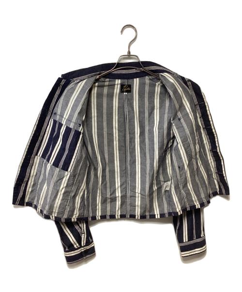 Needles（ニードルズ）Needles (ニードルズ) ワークジャケット インディゴ サイズ:2の古着・服飾アイテム