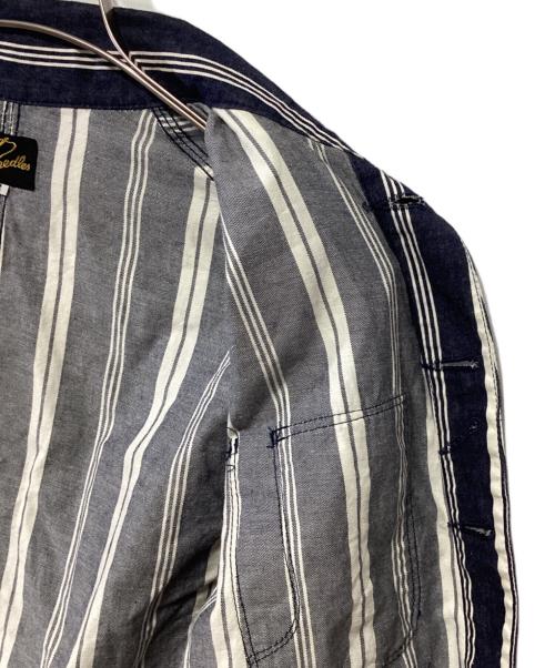 Needles（ニードルズ）Needles (ニードルズ) ワークジャケット インディゴ サイズ:2の古着・服飾アイテム