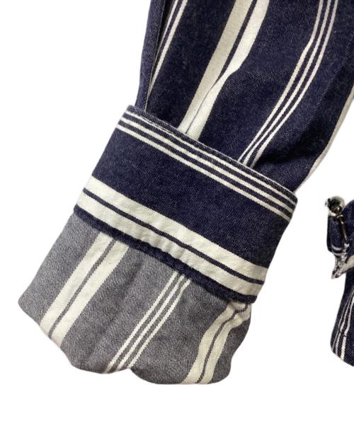 Needles（ニードルズ）Needles (ニードルズ) ワークジャケット インディゴ サイズ:2の古着・服飾アイテム