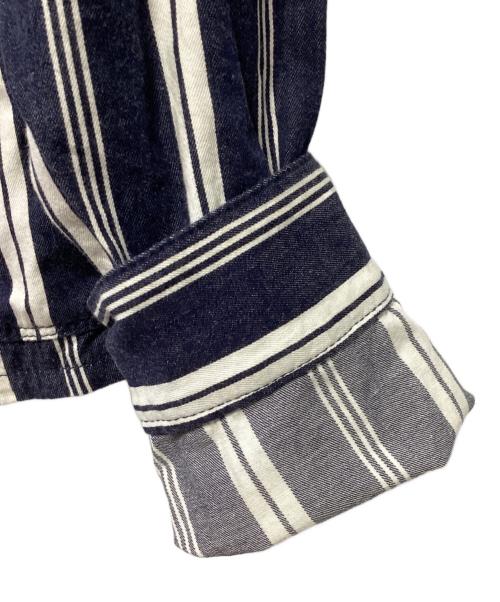 Needles（ニードルズ）Needles (ニードルズ) ワークジャケット インディゴ サイズ:2の古着・服飾アイテム