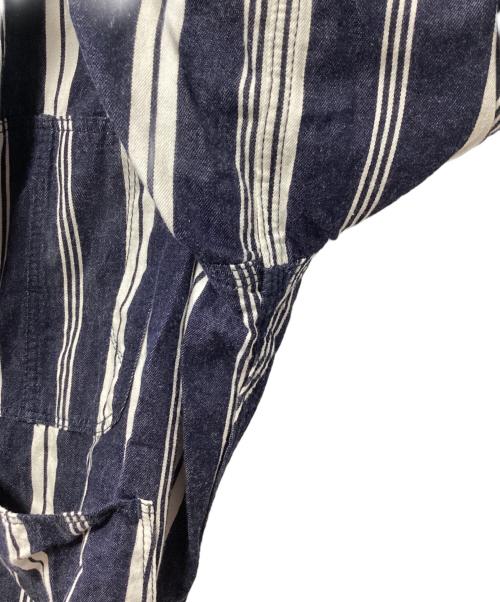 Needles（ニードルズ）Needles (ニードルズ) ワークジャケット インディゴ サイズ:2の古着・服飾アイテム