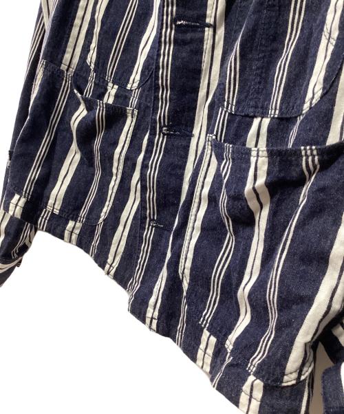 Needles（ニードルズ）Needles (ニードルズ) ワークジャケット インディゴ サイズ:2の古着・服飾アイテム