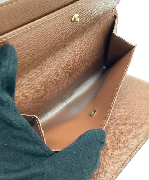 LOUIS VUITTON（ルイ ヴィトン）LOUIS VUITTON (ルイ ヴィトン) ポルトトレゾールの古着・服飾アイテム