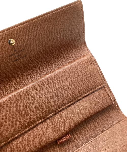 LOUIS VUITTON（ルイ ヴィトン）LOUIS VUITTON (ルイ ヴィトン) ポルトトレゾールの古着・服飾アイテム