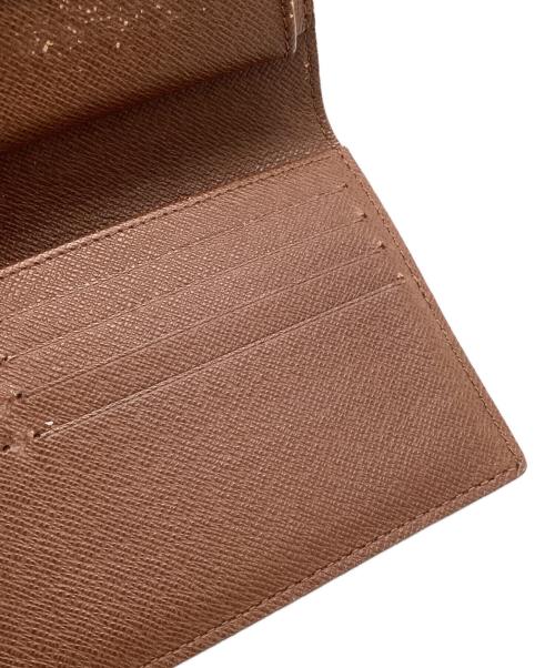 LOUIS VUITTON（ルイ ヴィトン）LOUIS VUITTON (ルイ ヴィトン) ポルトトレゾールの古着・服飾アイテム