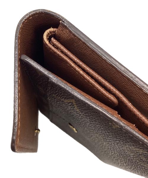 LOUIS VUITTON（ルイ ヴィトン）LOUIS VUITTON (ルイ ヴィトン) ポルトトレゾールの古着・服飾アイテム