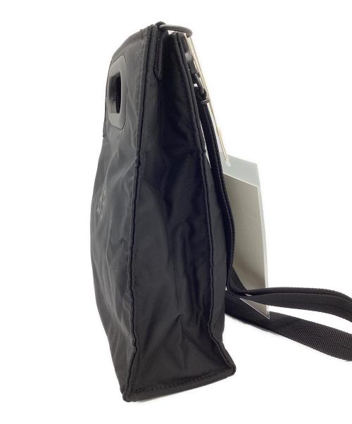 POTR（ピー・オー・ティー・アール）POTR (ピー・オー・ティー・アール) NaNa-NaNa (ナナ‐ナナ) ショルダーバッグ ブラック 未使用品の古着・服飾アイテム