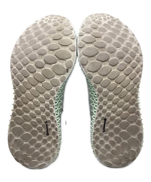 adidas（アディダス）adidas (アディダス) スニーカー ホワイト×グリーン サイズ:280の古着・服飾アイテム