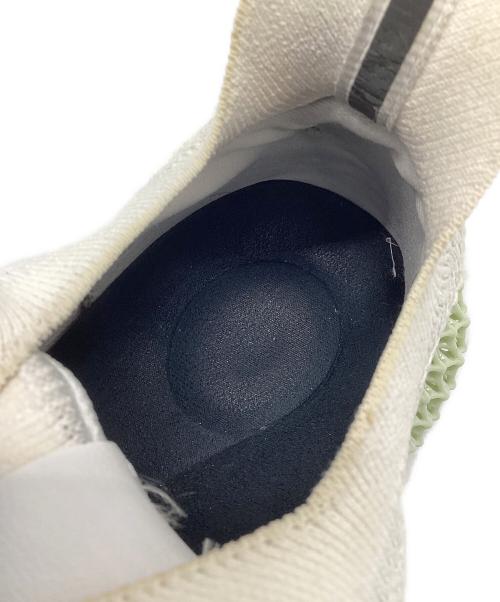 adidas（アディダス）adidas (アディダス) スニーカー ホワイト×グリーン サイズ:280の古着・服飾アイテム