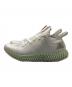 adidas (アディダス) スニーカー ホワイト×グリーン サイズ:280：5000円