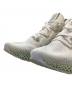 中古・古着 adidas (アディダス) スニーカー ホワイト×グリーン サイズ:280：5000円