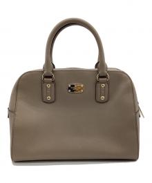 MICHAEL KORS（マイケル・コース）の古着「2WAYバッグ」｜ベージュ