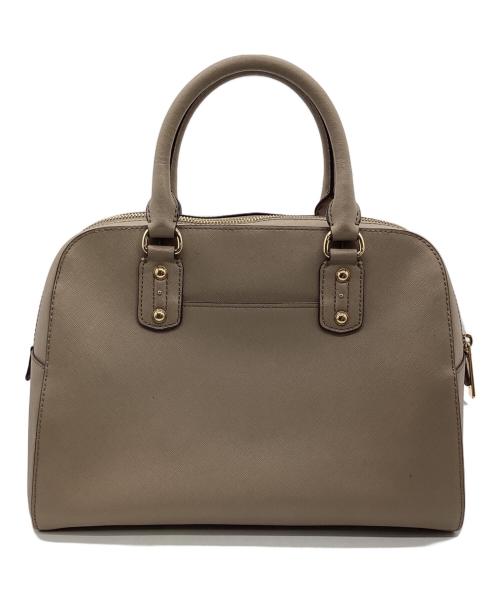 MICHAEL KORS（マイケル・コース）MICHAEL KORS (マイケル・コース) 2WAYバッグ ベージュの古着・服飾アイテム