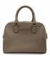 MICHAEL KORS (マイケル・コース) 2WAYバッグ ベージュ：6000円