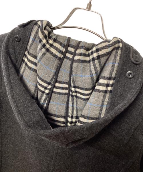 Burberry's（バーバリー）Burberry's (バーバリー) ダッフルコート グレー サイズ:150Aの古着・服飾アイテム