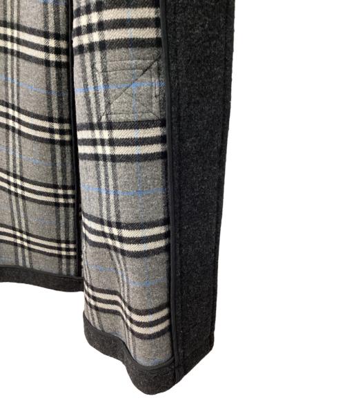 Burberry's（バーバリー）Burberry's (バーバリー) ダッフルコート グレー サイズ:150Aの古着・服飾アイテム