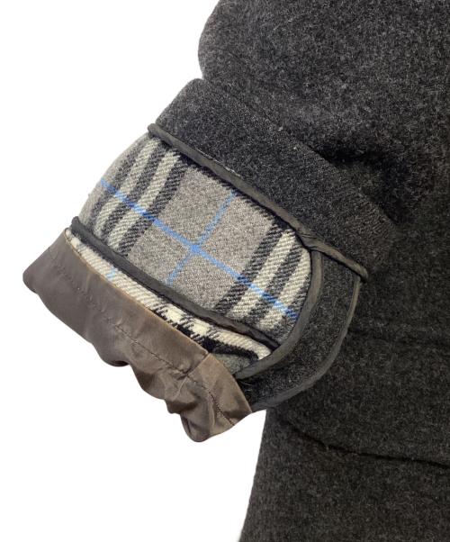 Burberry's（バーバリー）Burberry's (バーバリー) ダッフルコート グレー サイズ:150Aの古着・服飾アイテム