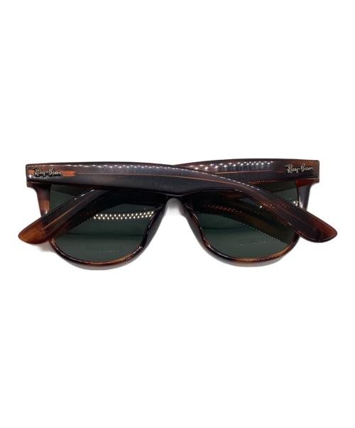 RAY-BAN（レイバン）RAY-BAN (レイバン) サングラス ブラウン サイズ:記載なしの古着・服飾アイテム